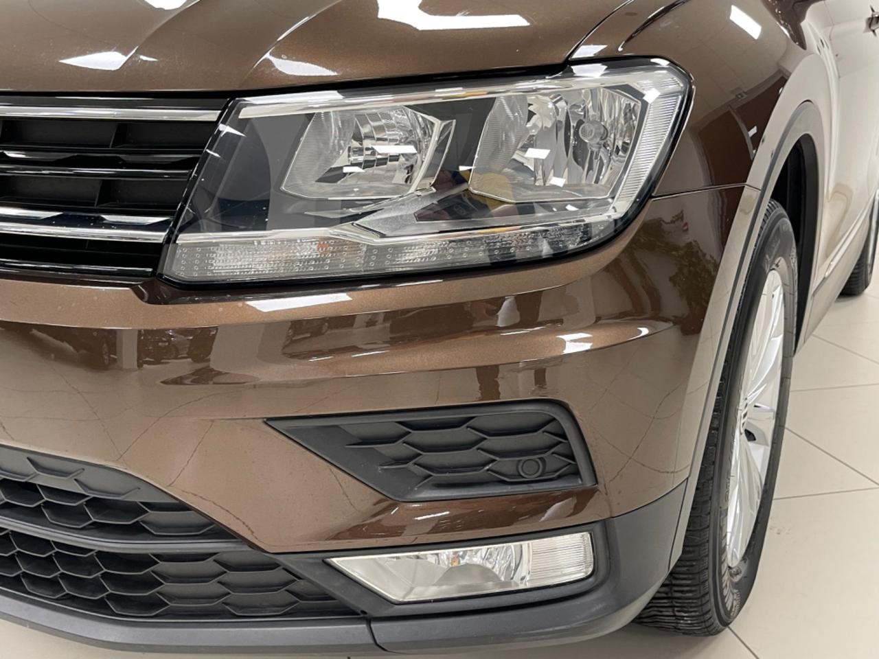 Volkswagen Tiguan 2.0 TDI 150 CV 4MOTION BlueMotion Tech.