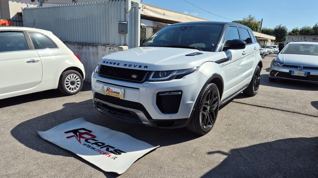 Land Rover Range Evoque 2.0 TD4 150 CV 5p. HSE Dynamic