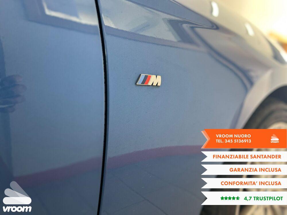 BMW Serie 2 Cpé(F22/87) 218d Coupé Msport
