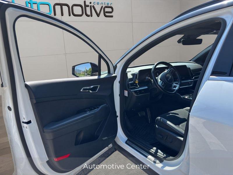 Kia Sportage 1.6 T-GDi HEV AT6 GT-line Plus
