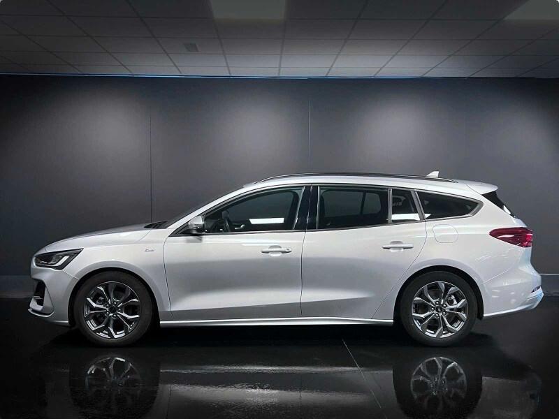 FORD Focus 4ª serie Focus 1.5 EcoBlue 115 CV a...