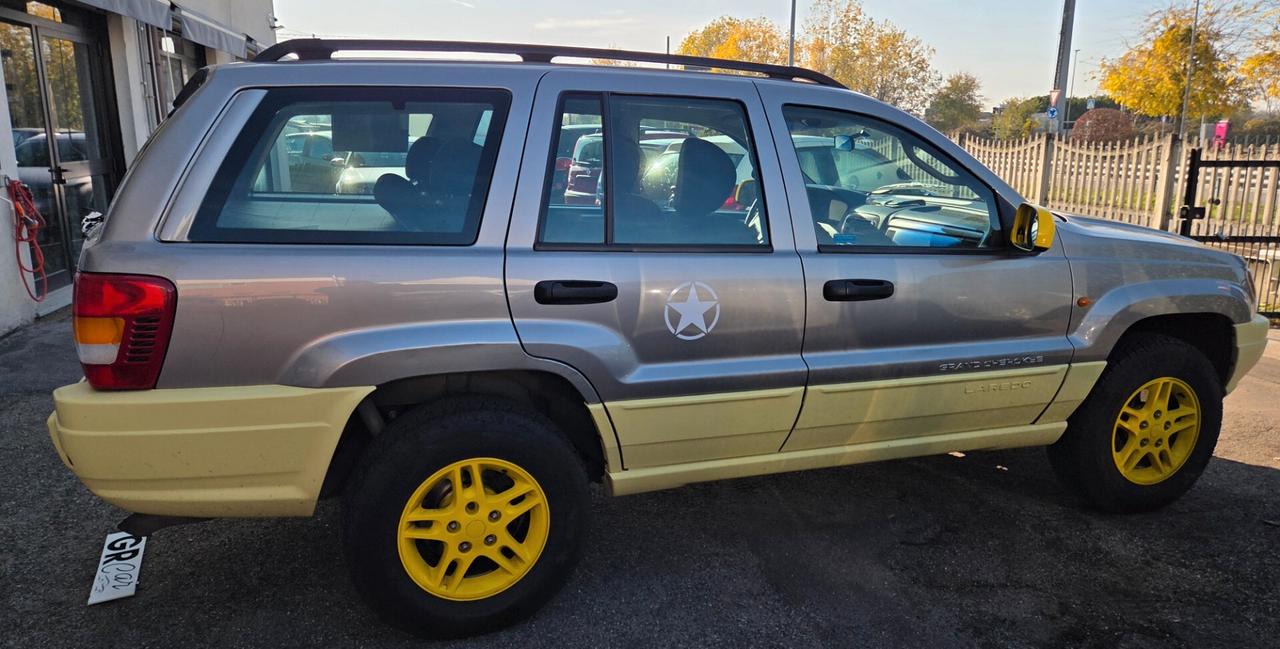 Jeep Grand Cherokee 2.7 CRD cat Laredo LX