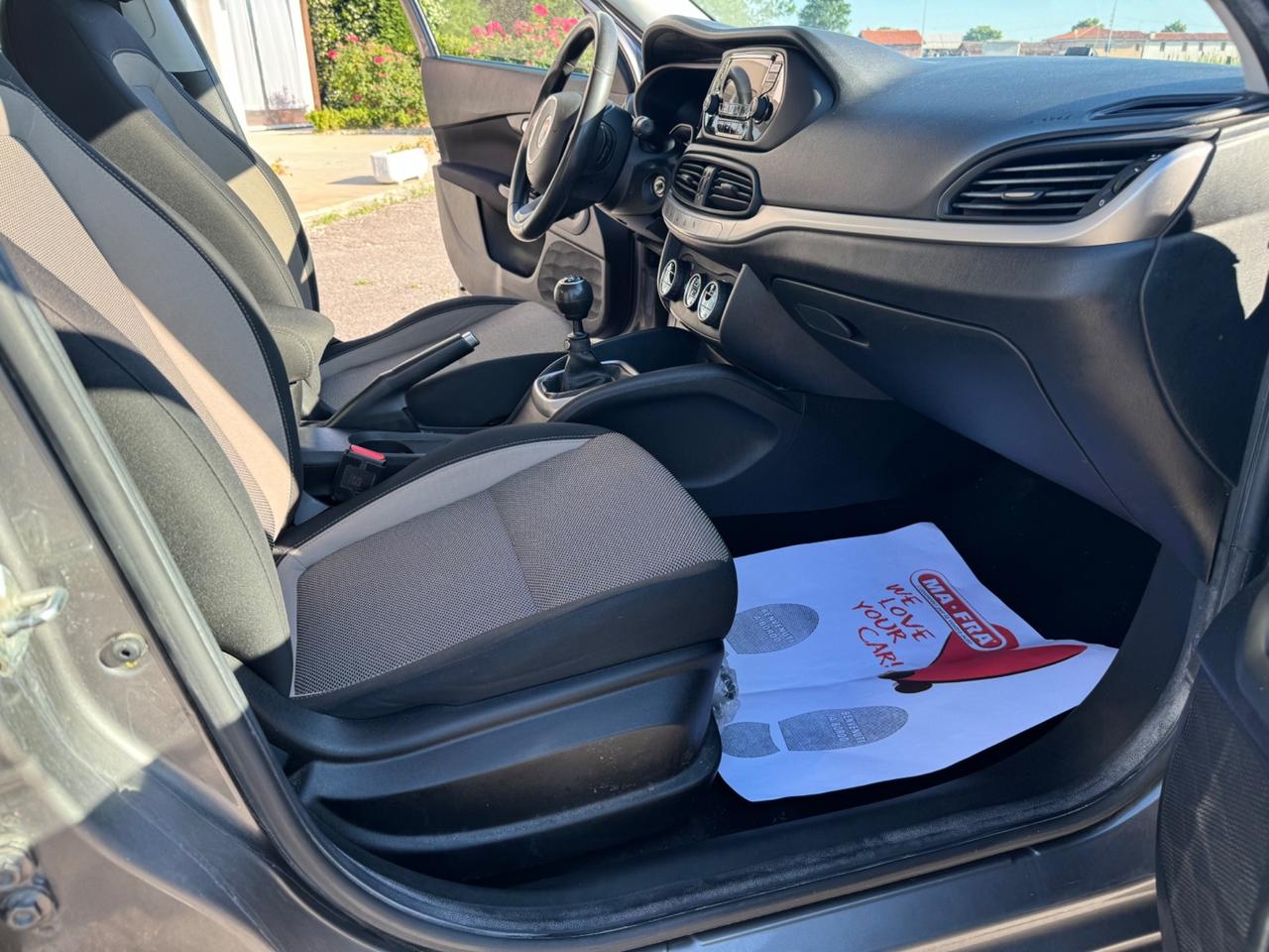 Fiat Tipo 1.4 5 porte Lounge