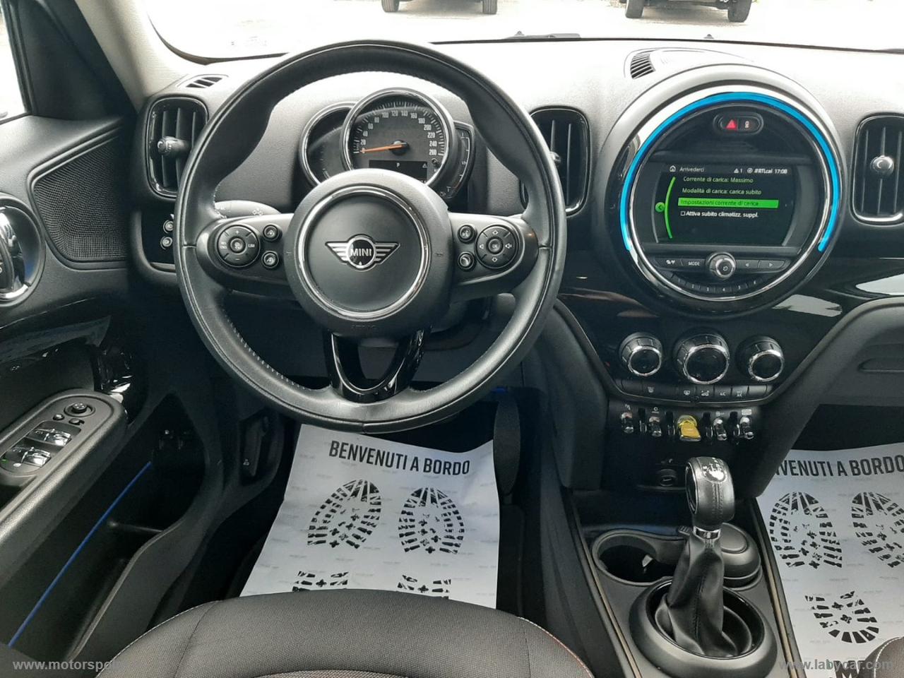 MINI Mini Cooper SE Countryman ALL4 Aut.