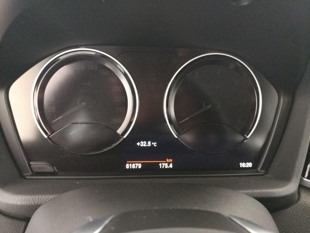BMW X1 20 d xLine Plus xDrive Steptronic