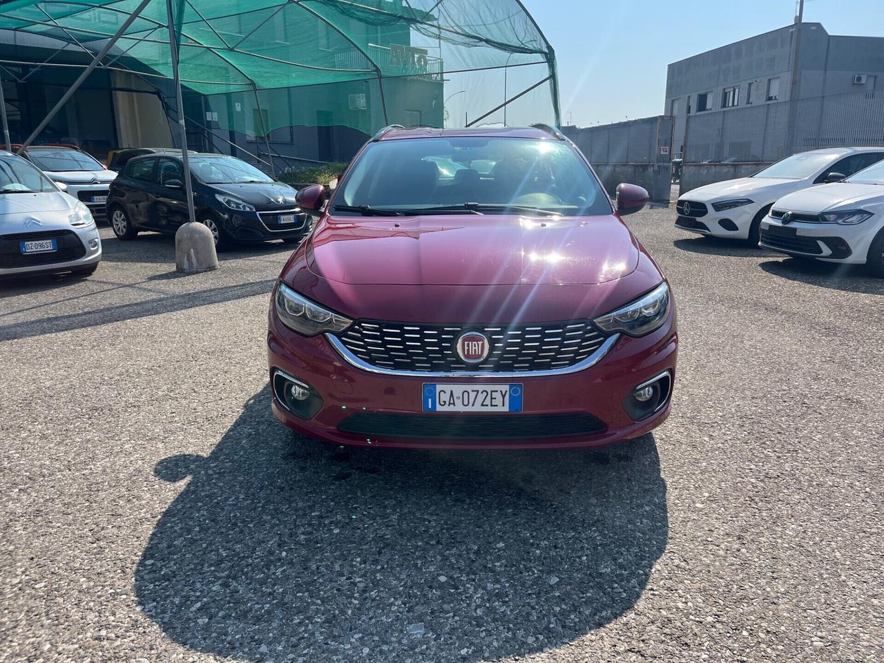 Fiat Tipo 1.6 Mjt S&S SW