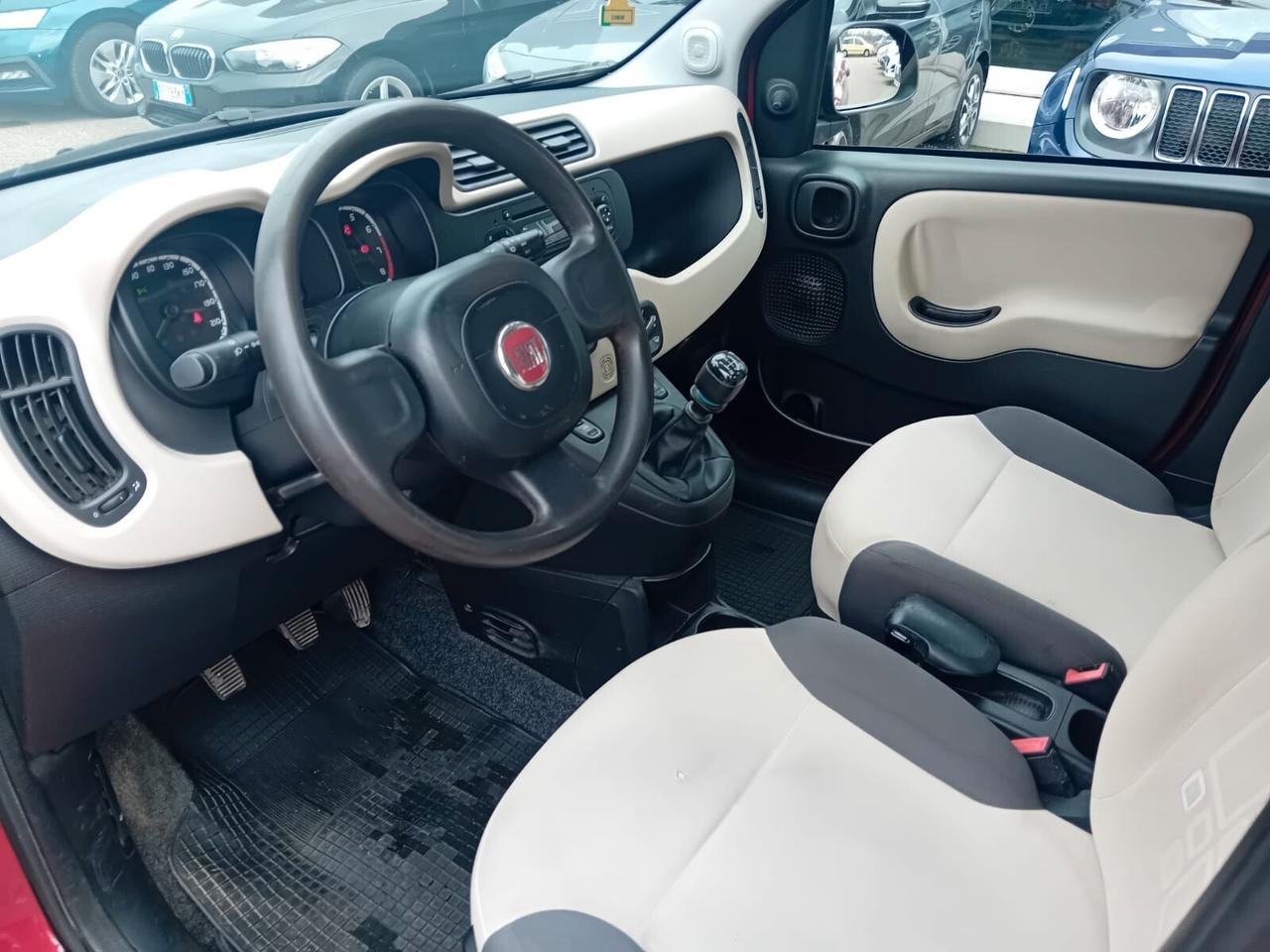Fiat Panda 0.9 TwinAir Turbo Natural Power Easy