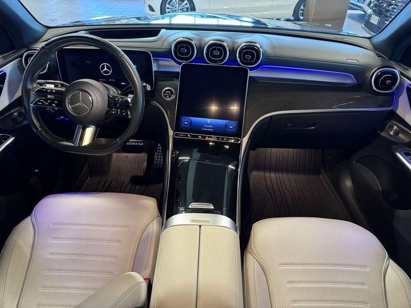 Mercedes-Benz GLC Coupé GLC 300 MHEV 4Matic AMG Line Premium