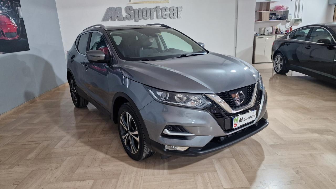 Nissan Qashqai 1.6 dCi 2WD N-Connecta