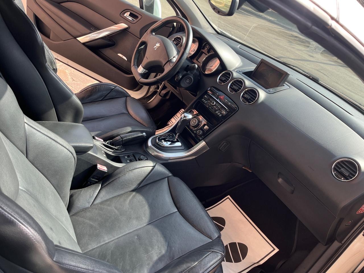 Peugeot 308 2.0 HDi 136CV CC aut. Féline