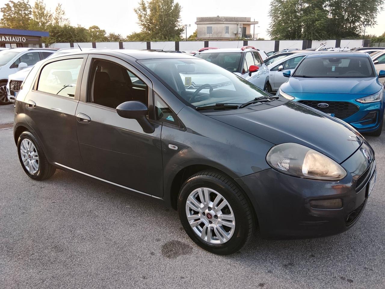 Fiat Punto 1.2 LOUNGE GPL