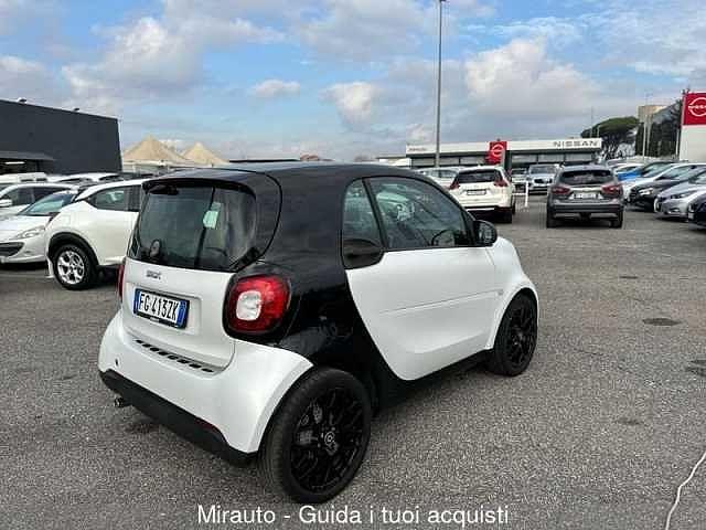Smart fortwo fortwo 70 1.0 twinamic Passion
