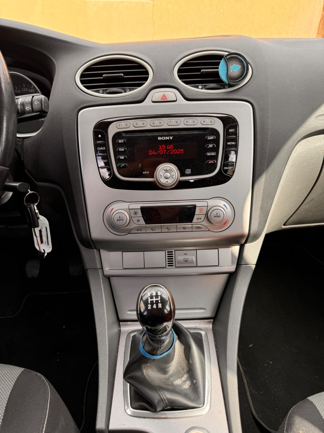 Ford Focus 1.6 TDCi (110CV) 5p. Tit. DPF