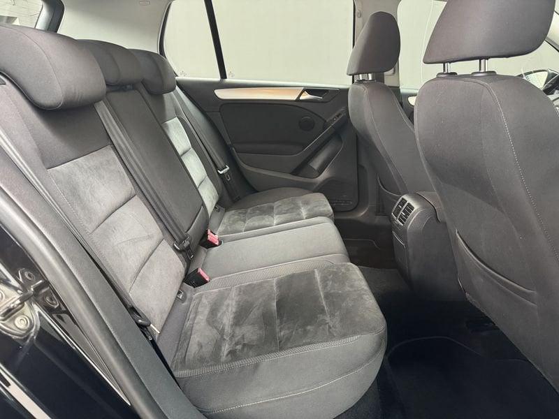 Volkswagen Golf Golf 5p 1.6 tdi Highline c/xeno Uniproprietario Neopatentati