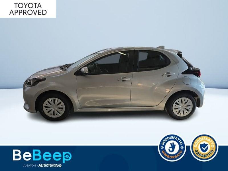 Toyota Yaris 1.0 ACTIVE