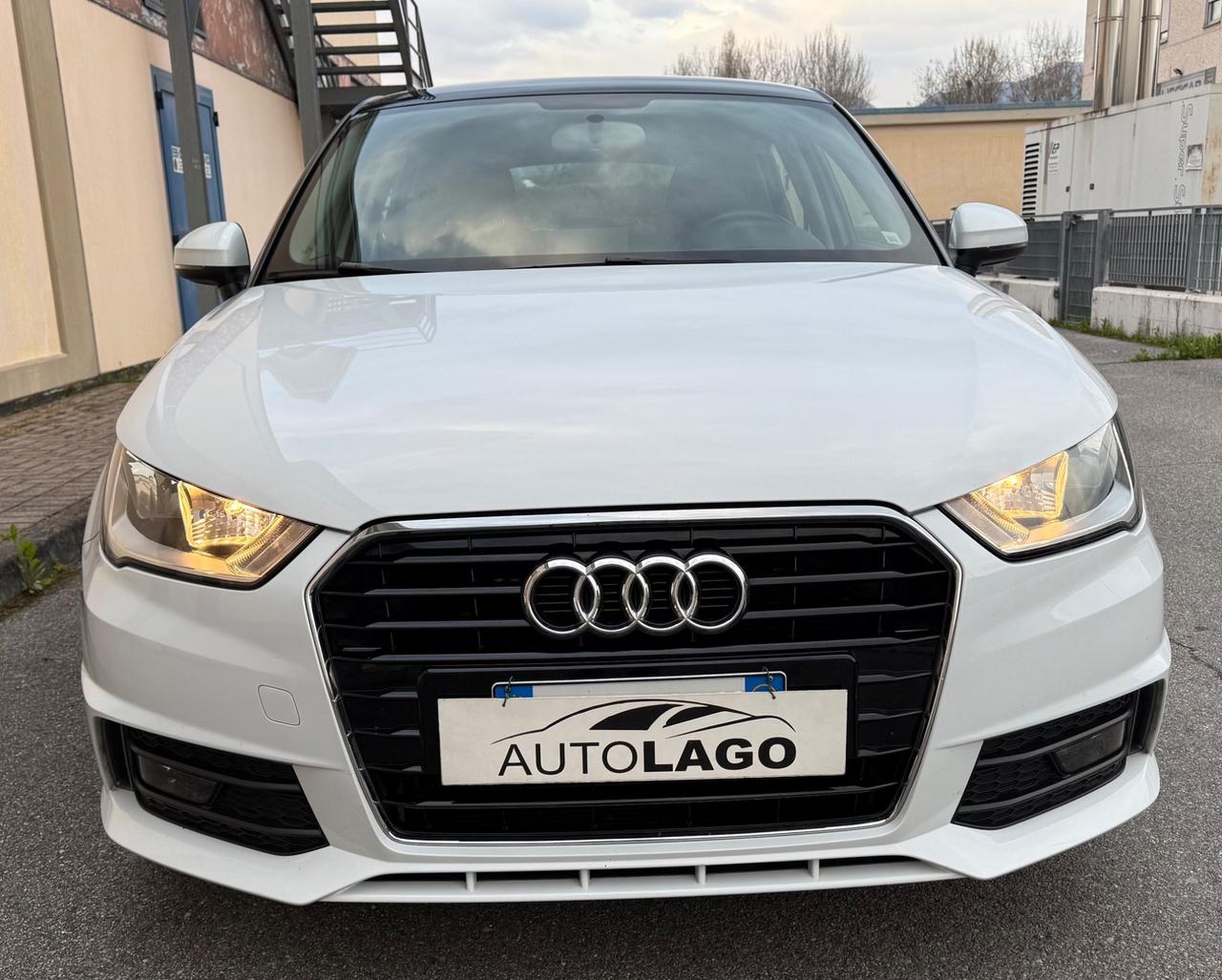 Audi A1 1.0 TFSI ultra S-Line. 2017.