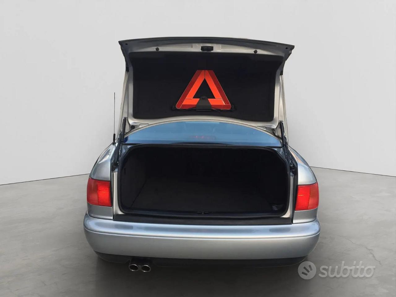 Audi S8 4.2 V8 TIPTRONIC -UNICO PROPRIETARI - ASI