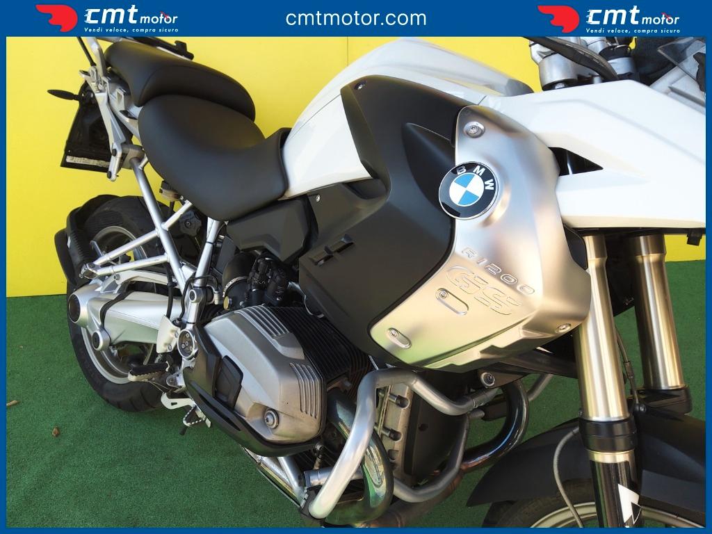 BMW R 1200 GS - 2010