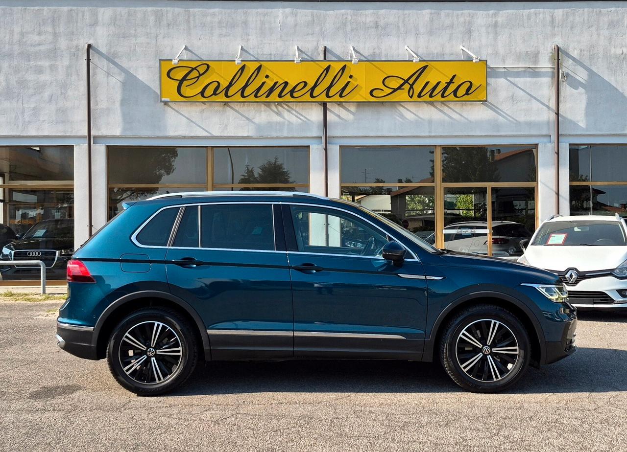 Volkswagen Tiguan 1.5 TSI 150 CV DSG Elegance