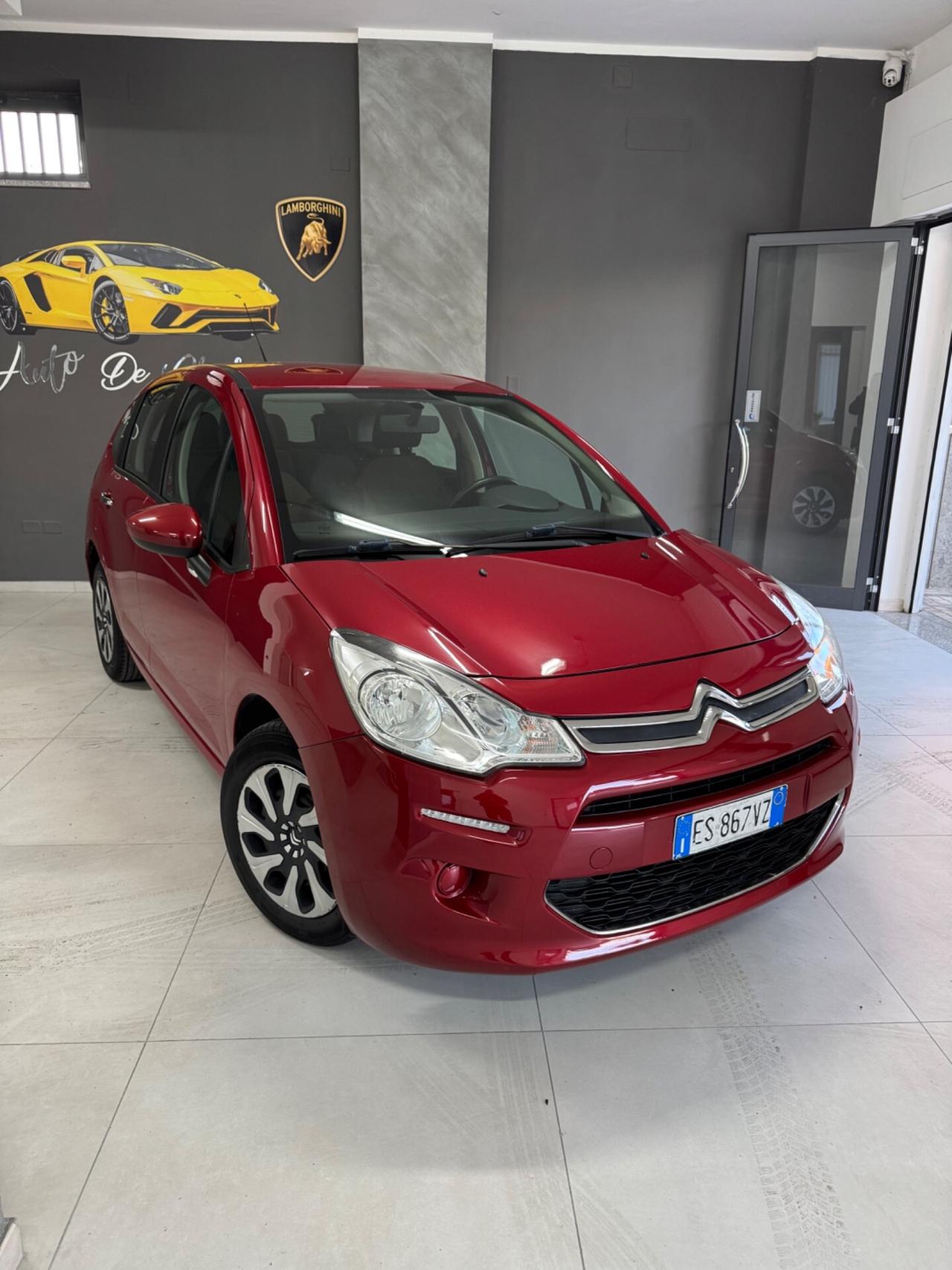 Citroen C3 1.2