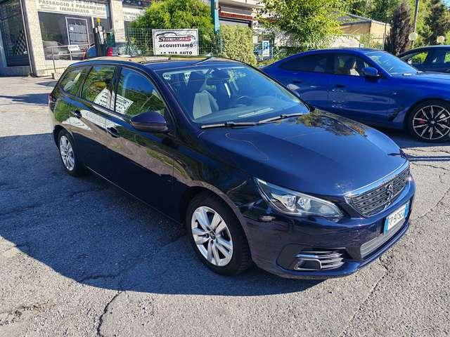 Peugeot 308 308 II 2018 SW SW 1.6 bluehdi Business s