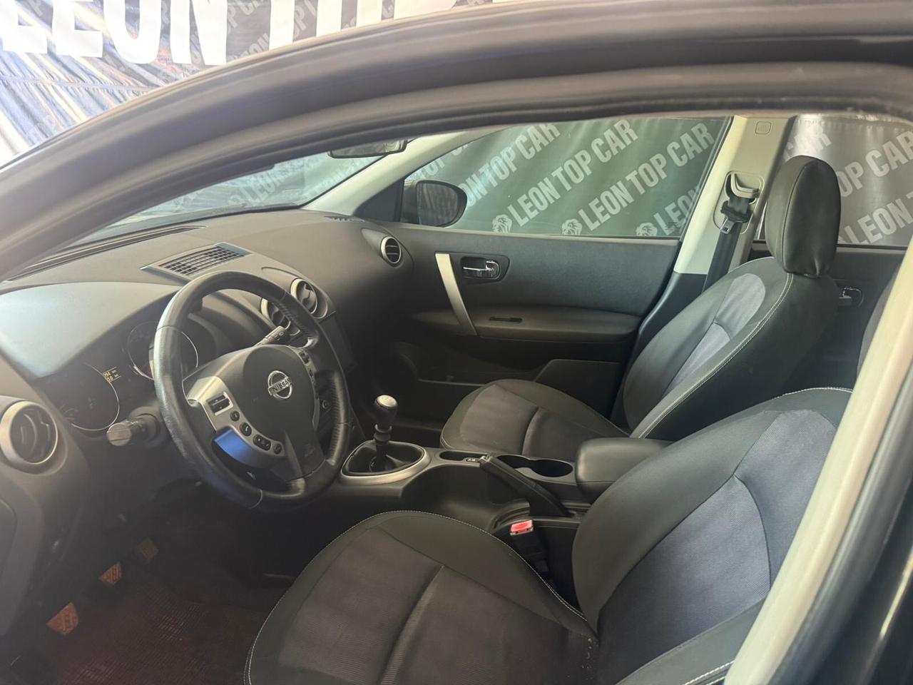 Nissan Qashqai 1.6 dCi 131 cavalli garantita 12 mesi
