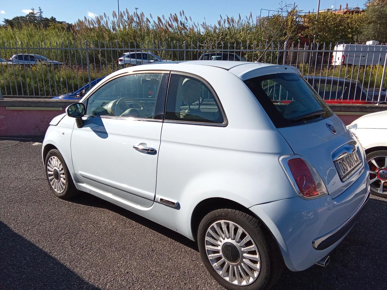 Fiat 500 1.2 Lounge automatica