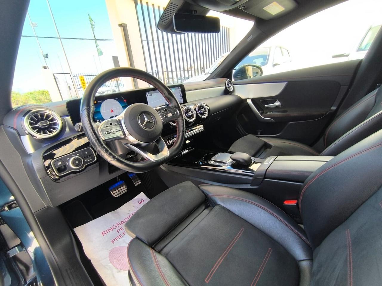 Mercedes CLA 220 d Automatic Premium 2021