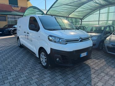 Citroen Jumpy BlueHDi 120 PL-TN Furgone M Club