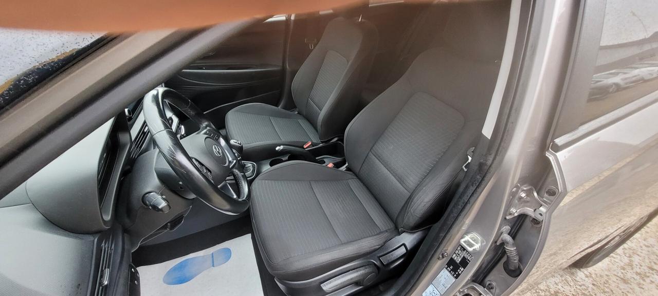 Hyundai i20 1.0 T-GDI 48V iMT Bose