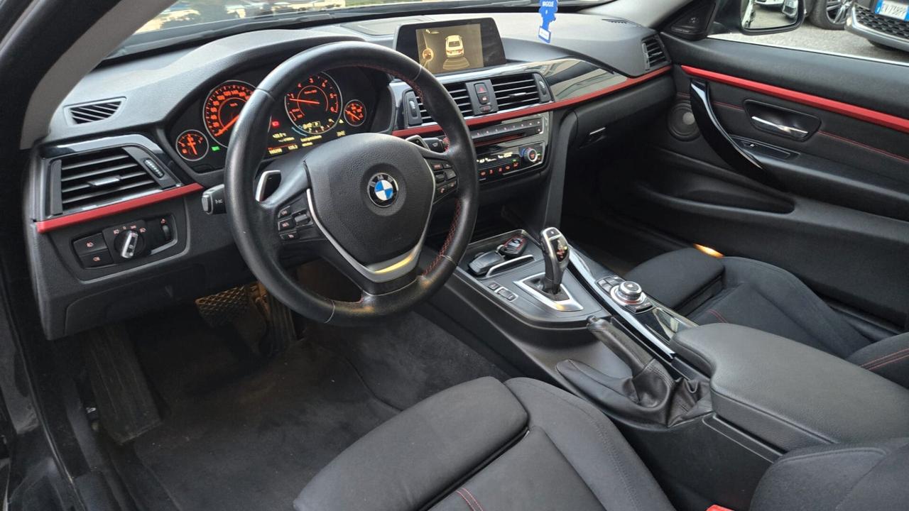 Bmw 420 420d Coupé Msport