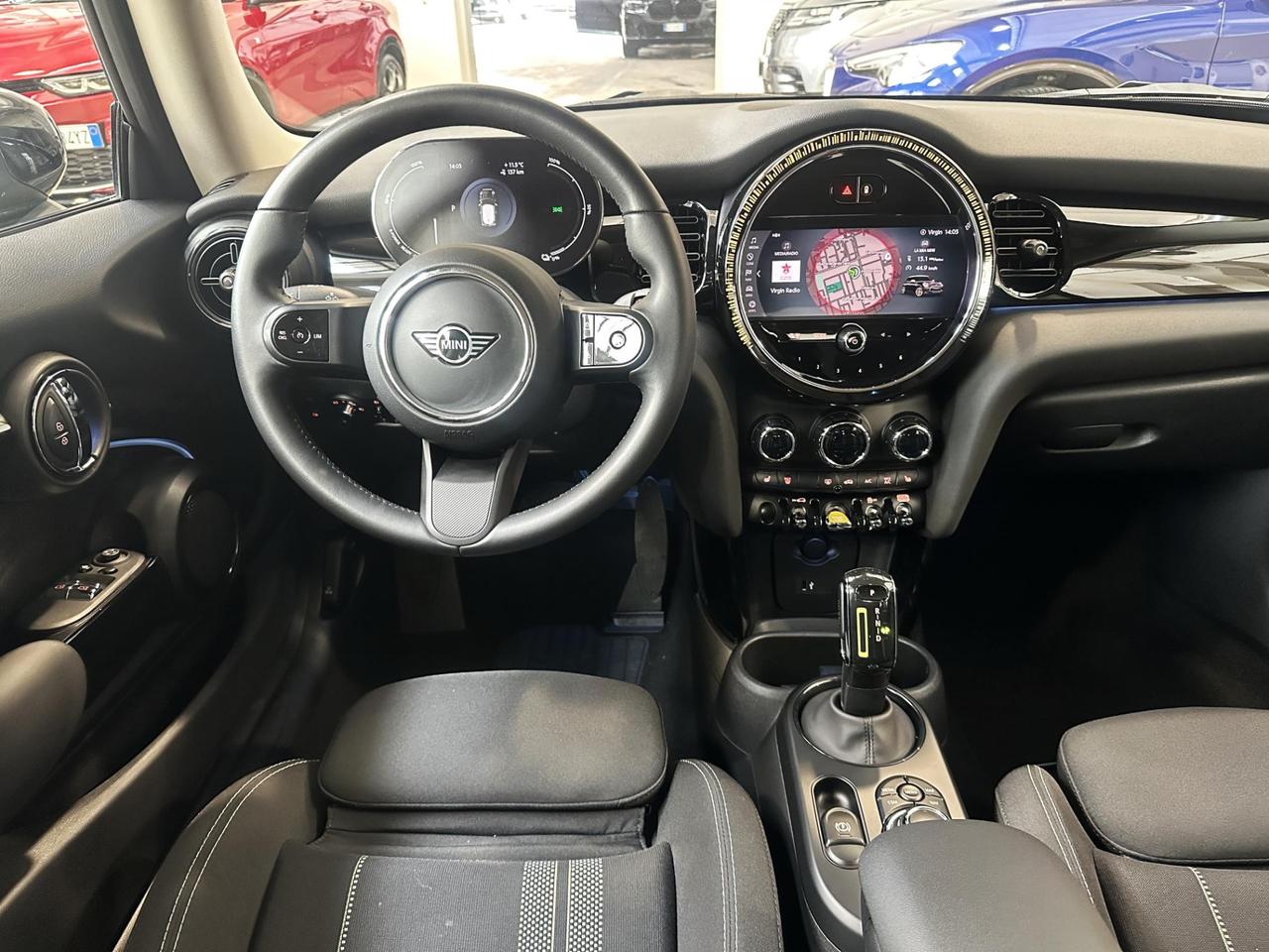 Mini Cooper SE Classic Full Electric Auto - Navi - Pack Luci - Carplay