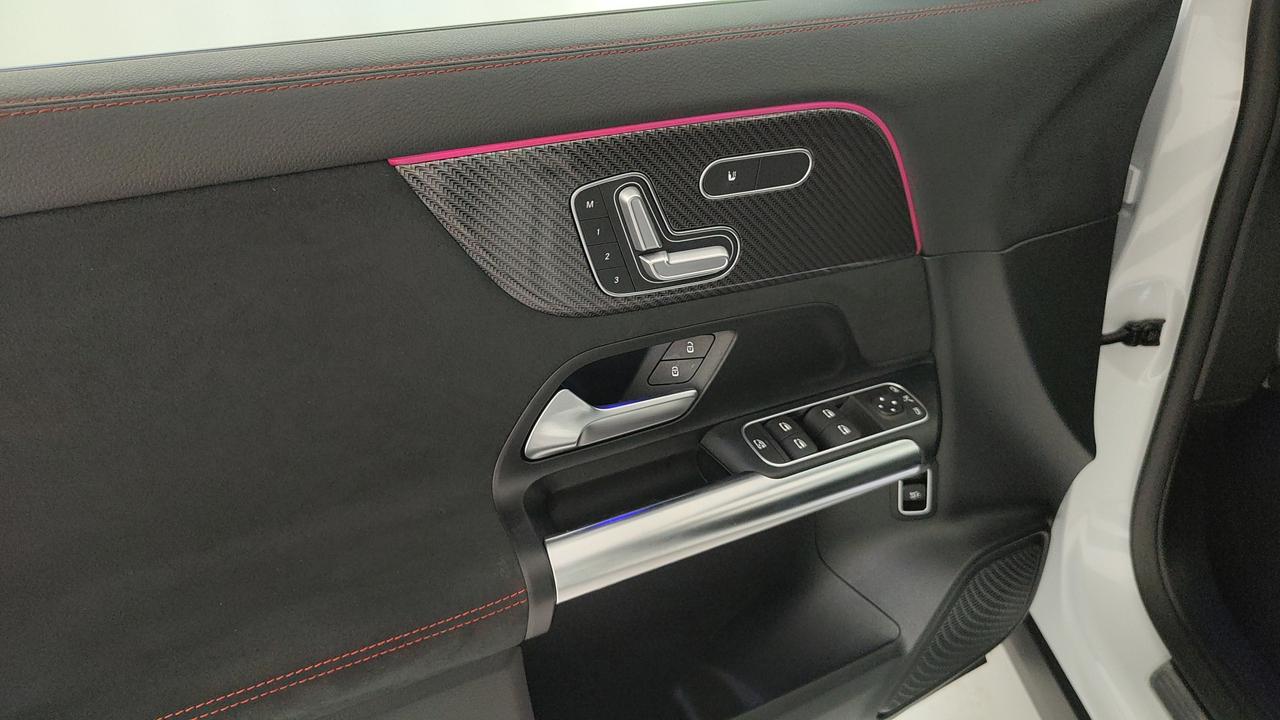 Mercedes-Benz GLA AMG 35 4matic auto