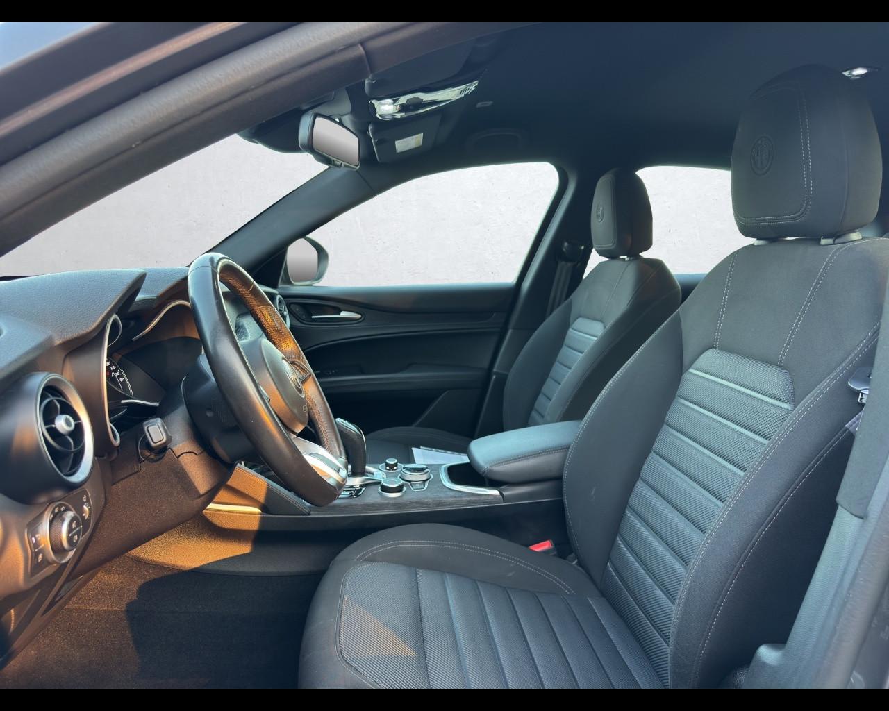 ALFA ROMEO STELVIO - Stelvio 2.2 Turbodiesel 160 CV AT8 RWD Super Busin