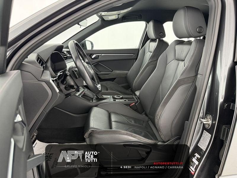 Audi Q3 Q3 Sportback 40 2.0 tdi S Line Edition quattro 200