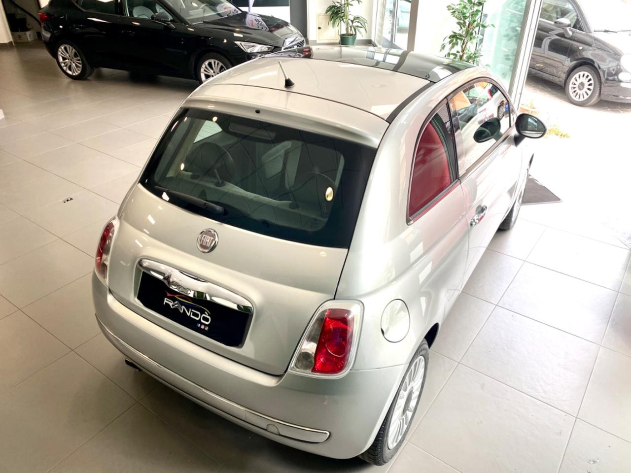 Fiat 500 1.3 MJT 95 CV Lounge -OTTIME COND.