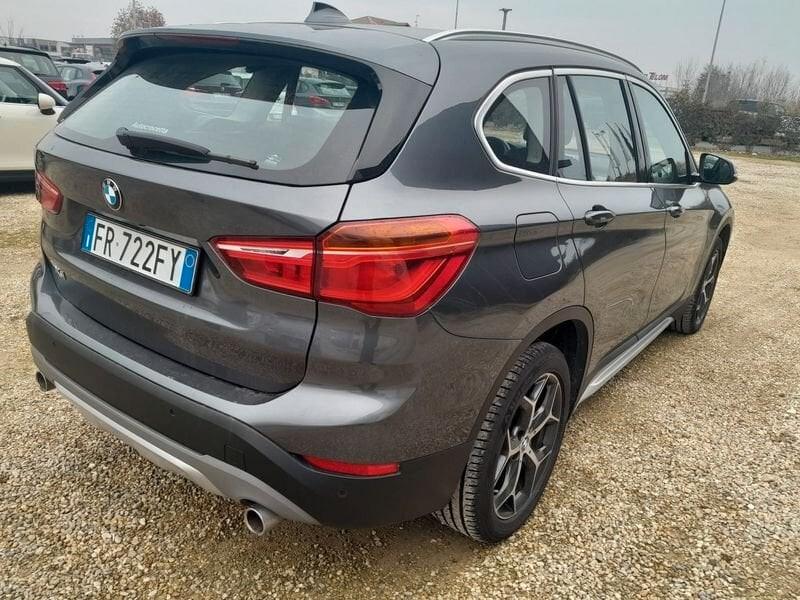 Bmw X1 sDrive18d xLine PREZZO PROMO FINANZIARIO
