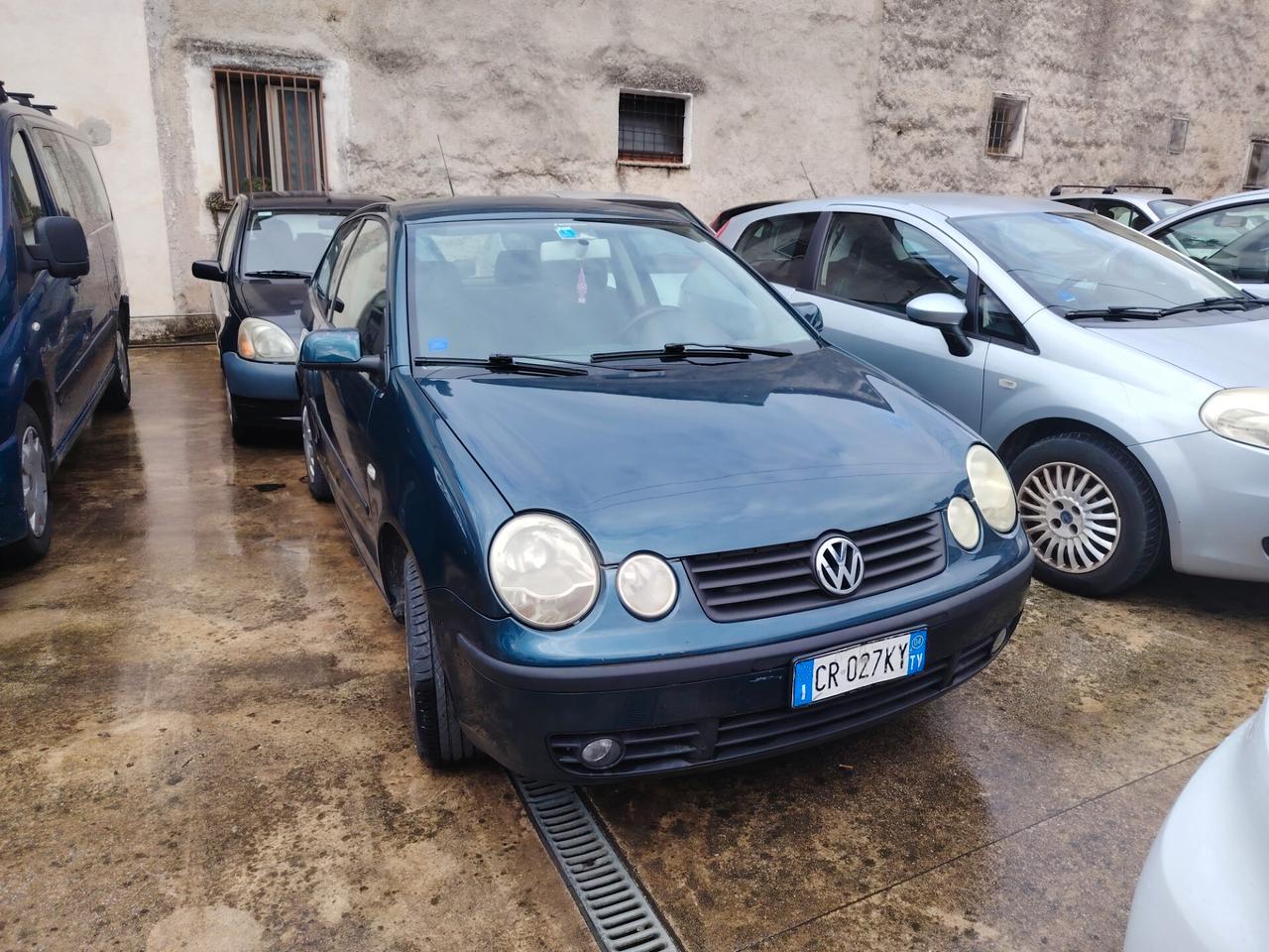 Volkswagen Polo 1.2 3p. Comfortline