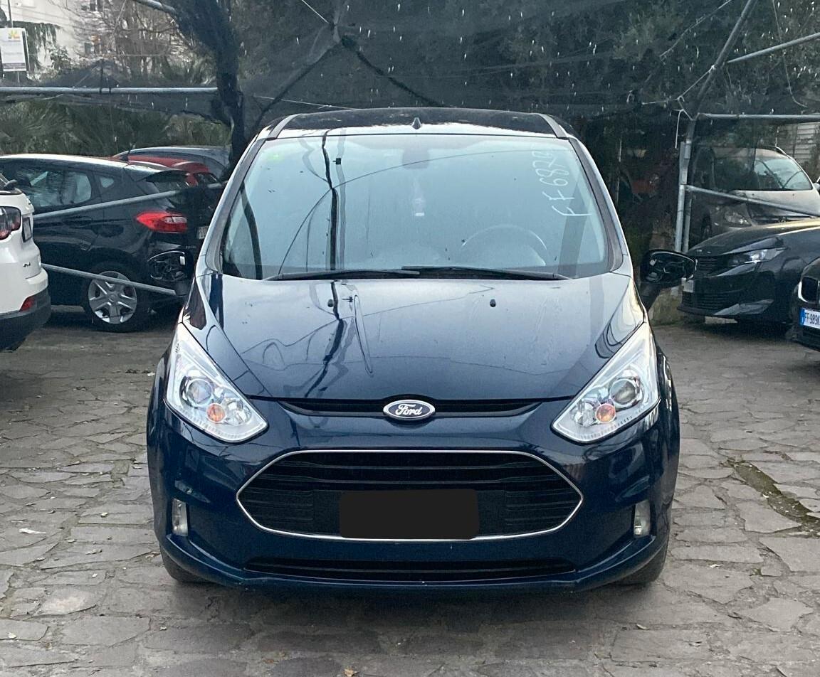 Ford B-Max 1.5 TDCi 95 CV Titanium AUTOCARRRO 4 POSTI