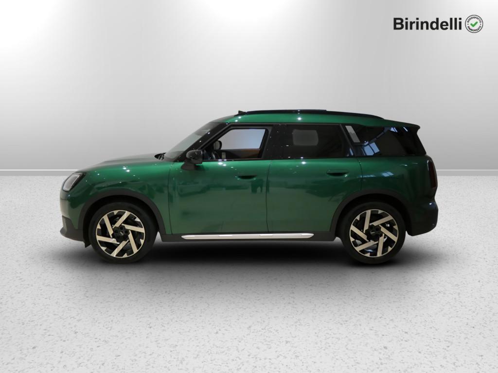MINI Mini Countrym.(U25) - Mini Countryman D Favoured