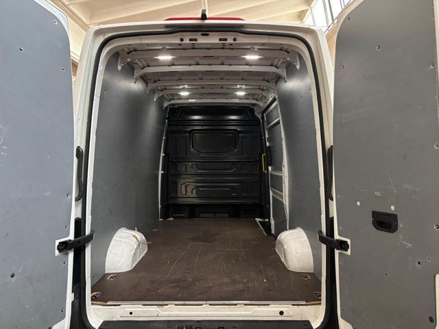 VOLKSWAGEN 136 CV - Elettrico e-Crafter