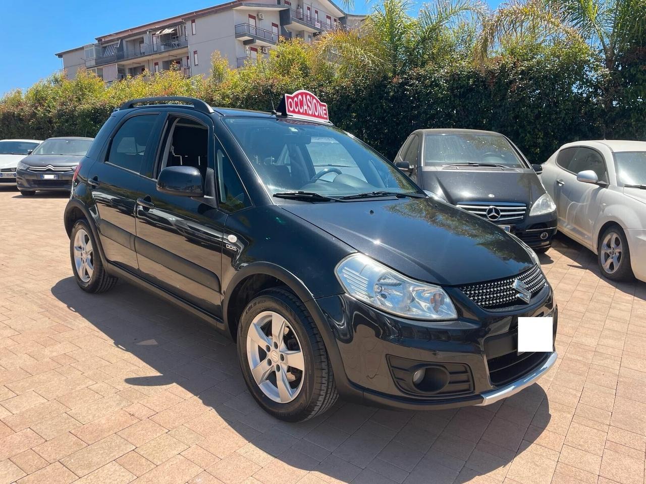 Suzuki SX4 4X4"Finanziabile Senza Busta Paga"