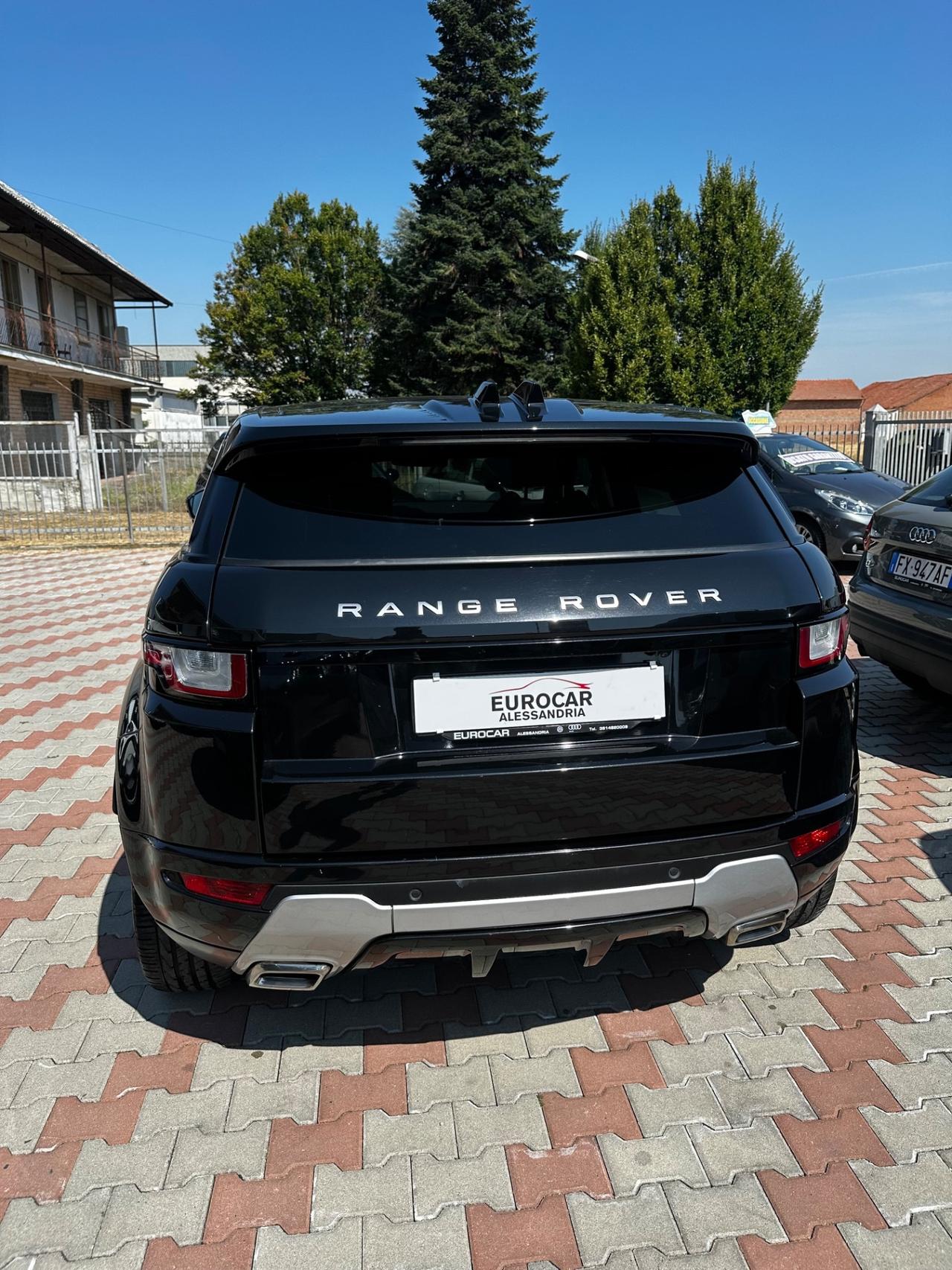 Land Rover Range Evoque 2.0 TD4 150 CV 5p. HSE Dynamic