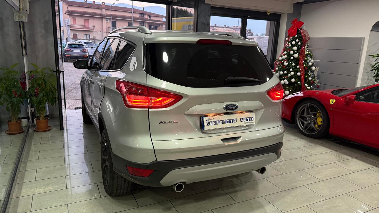 Ford Kuga 2.0 TDCI 150 CV PERFETTA