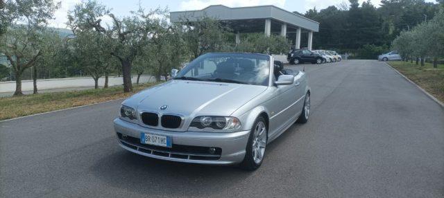 BMW 320 Ci (2.2) cat Cabrio