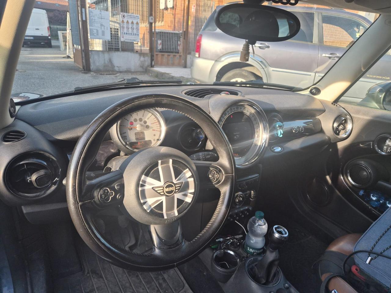 Mini 1.6 16V Cooper