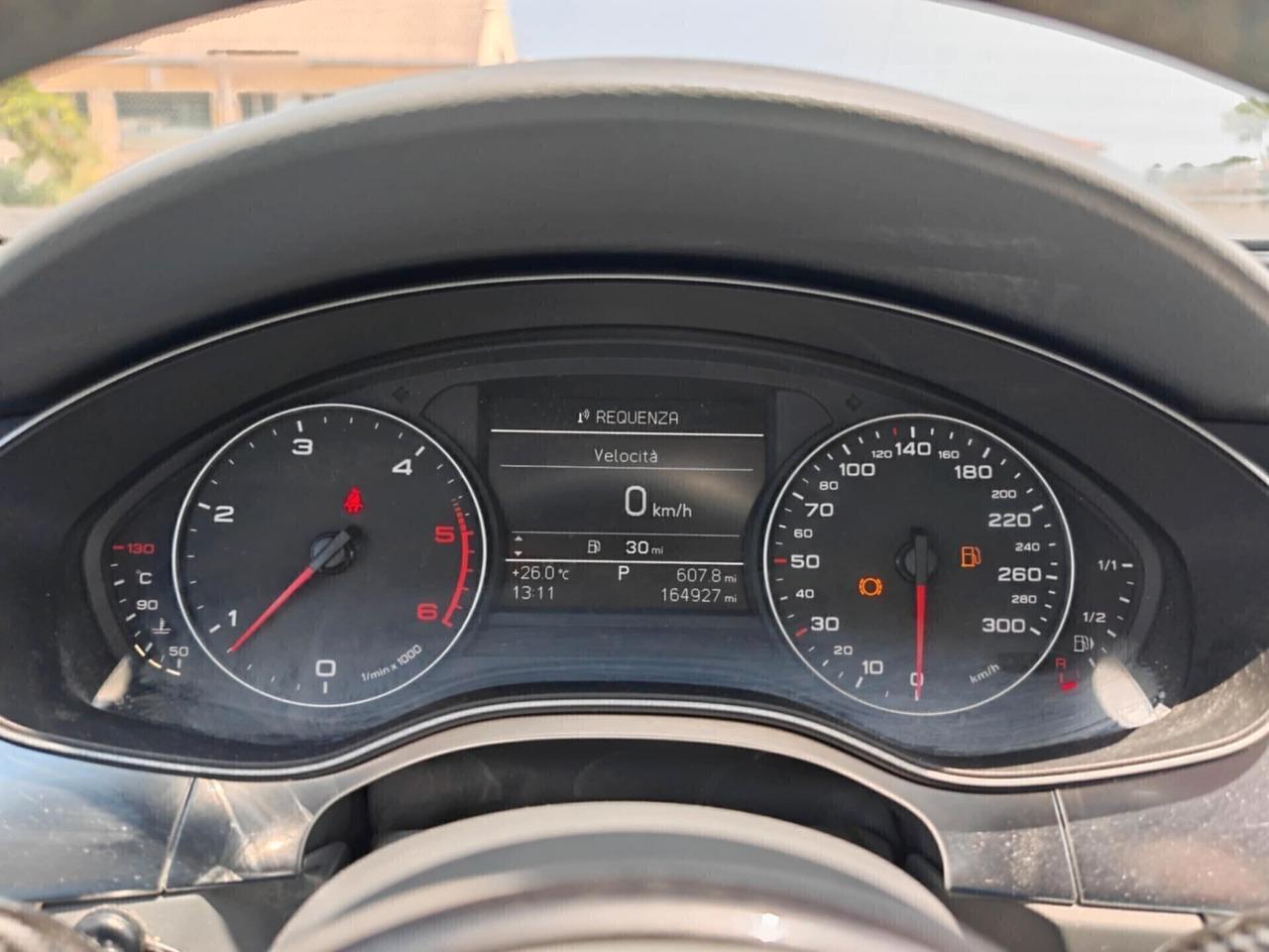 Audi A6 Avant 3.0 TDI 245 CV quattro S tronic Advanced