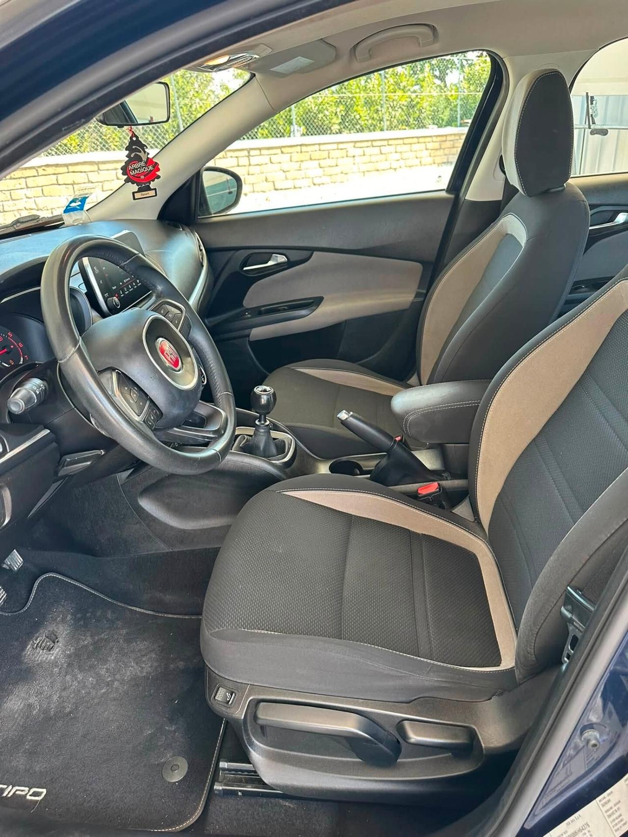 Fiat Tipo 1.6 Mjt S&S DCT 5 porte S-Design