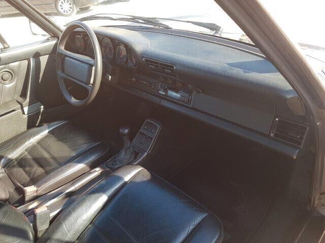 Porsche 911 964 CARRERA 4 COUPE’ "PRE SERIE