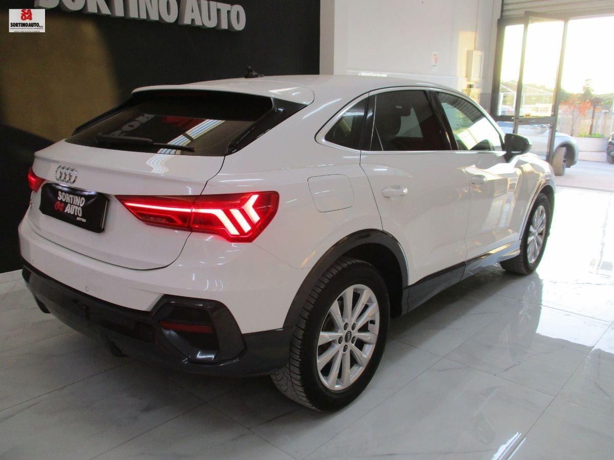 AUDI Q3 SPB 35 TDI S tronic business plus-2023 KM95000